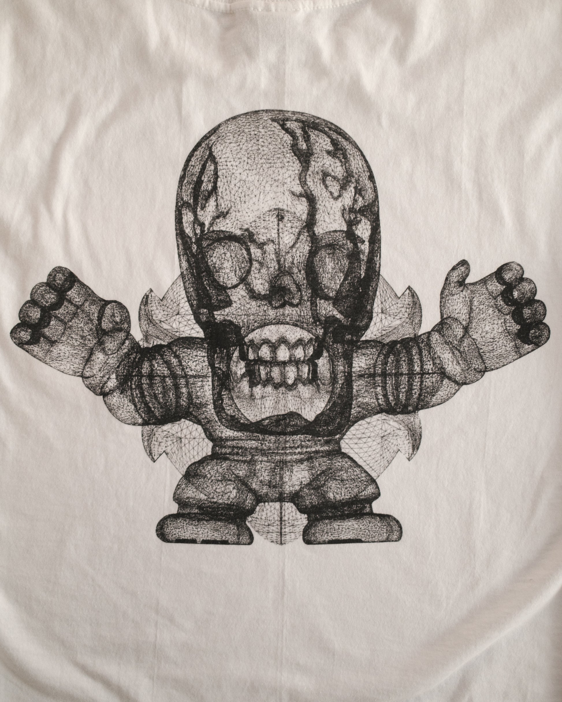 Vintage CHROME HEARTS Foti Long Sleeves