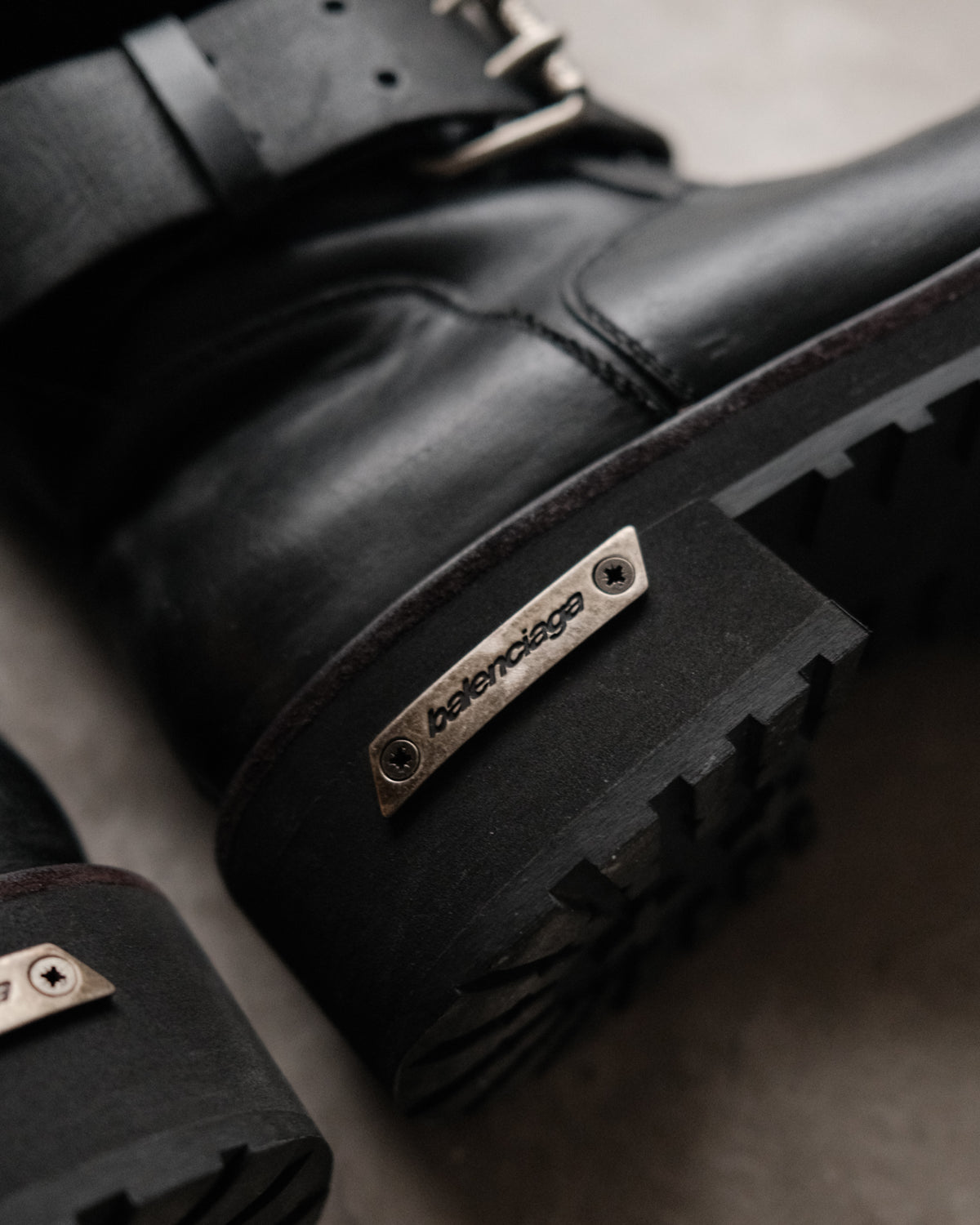 Balenciaga Venom boots