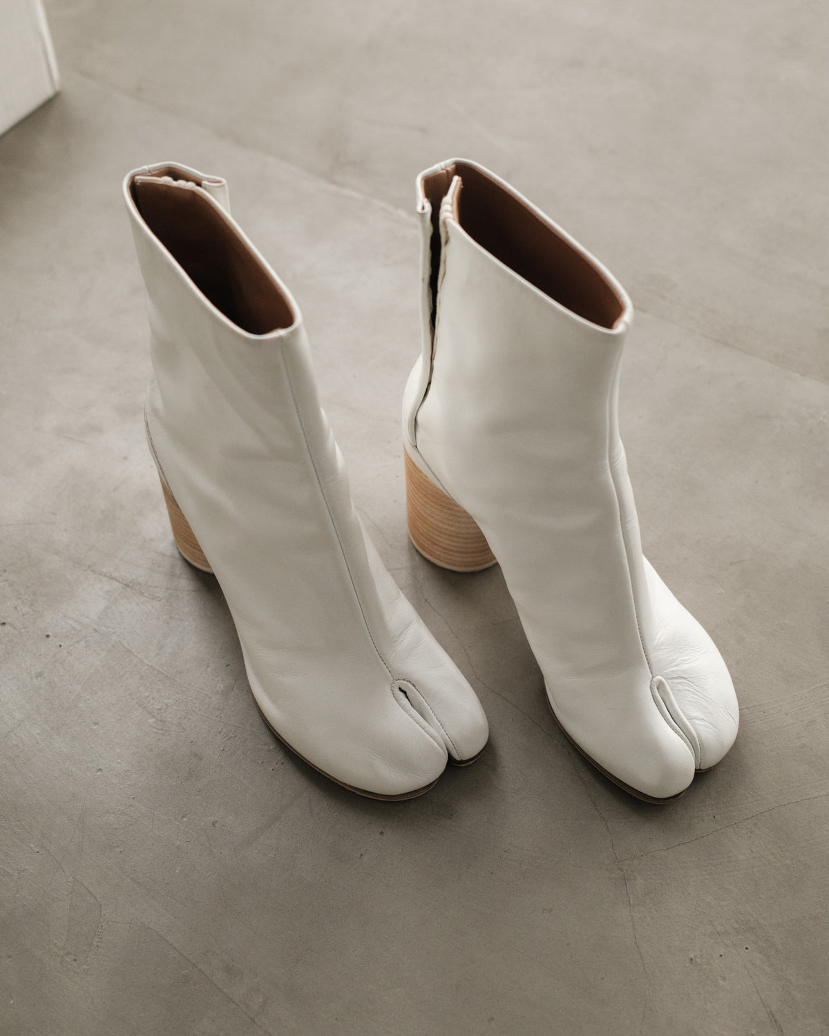 MAISON MARGIELA Tabi Boots