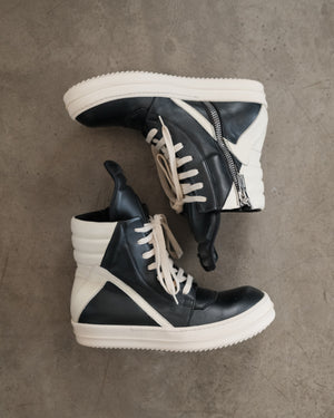 RICK OWENS Geobasket Sneakers