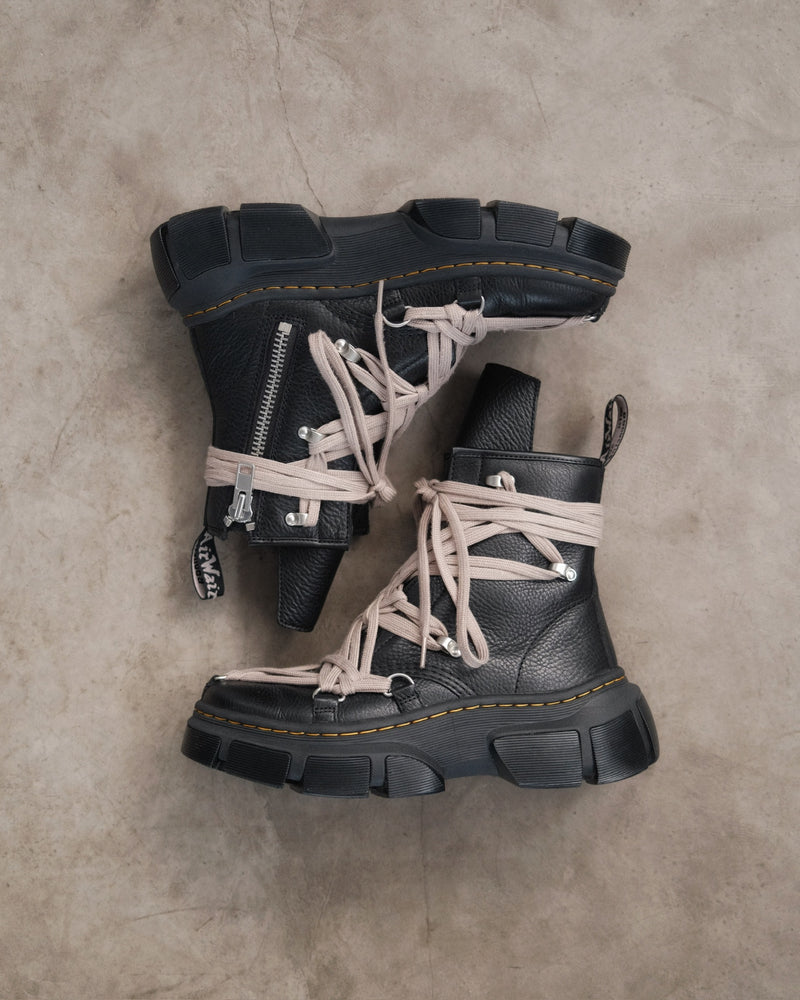 Dr.Martens X Rick Owens 1460 DMXL Mega Boots