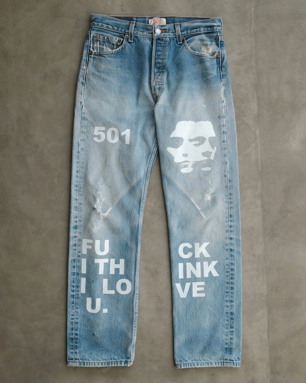 LEVI’S 501 Jean