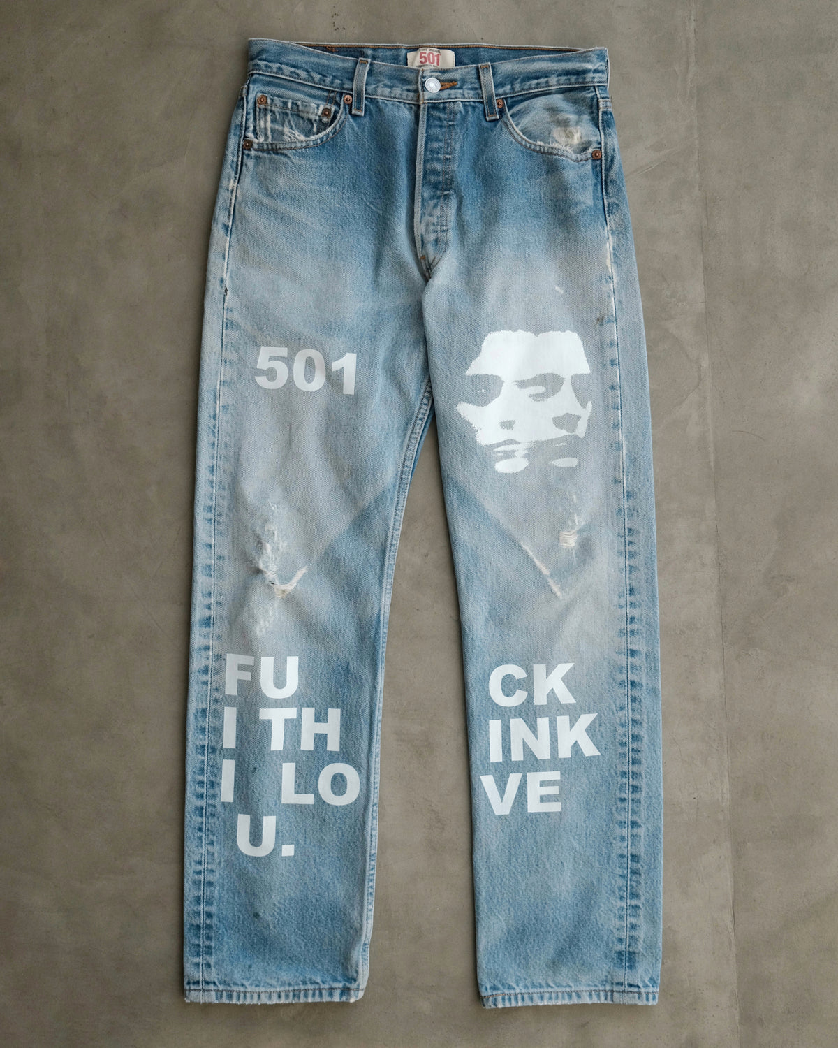 LEVI’S 501 Jean