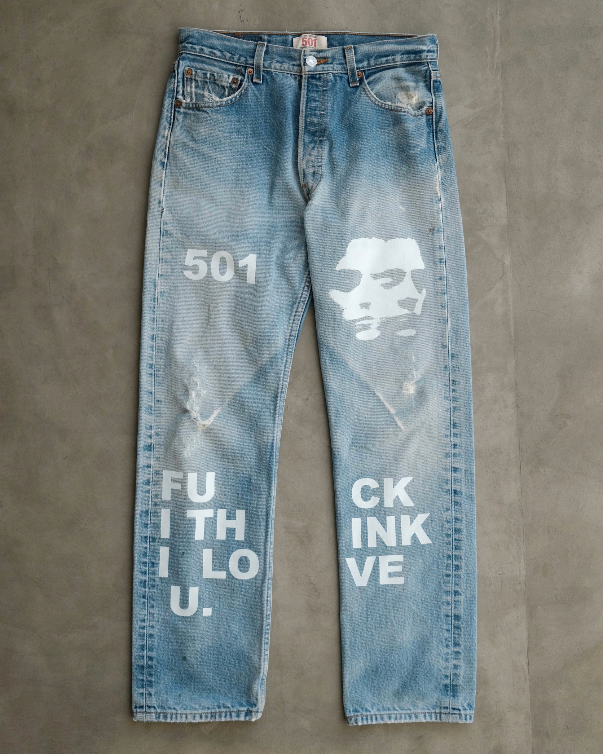 LEVI’S 501 Jean