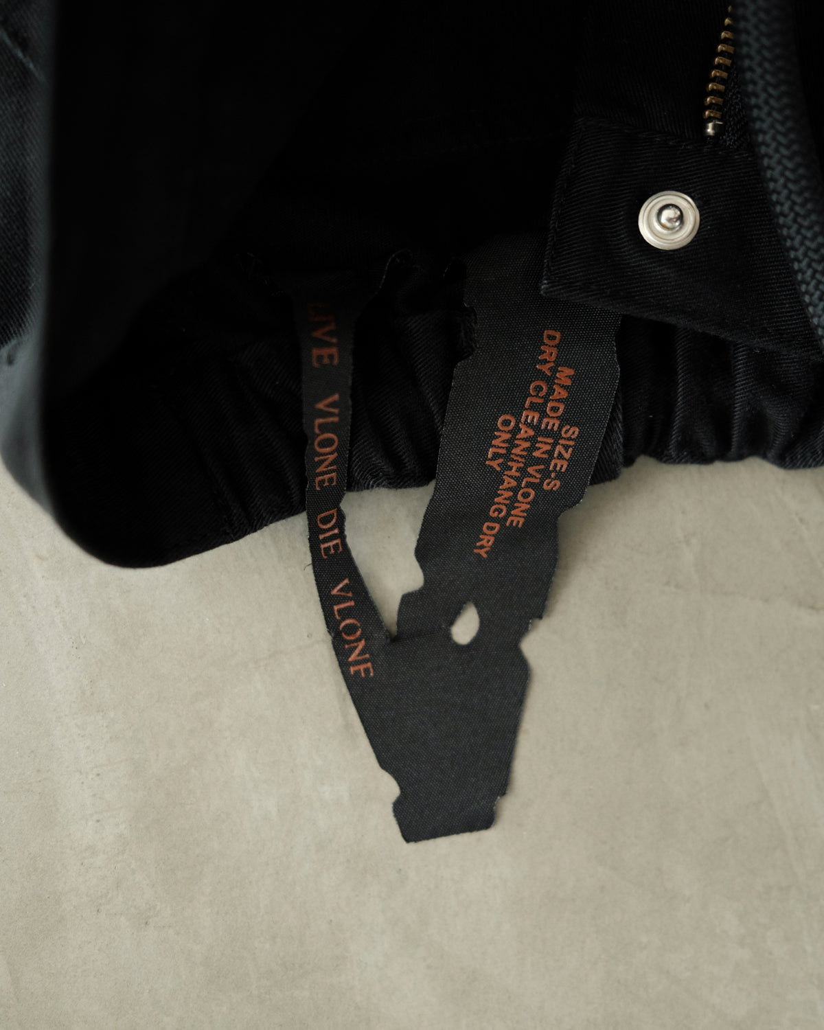 SS18 VLONE Bondage Pants