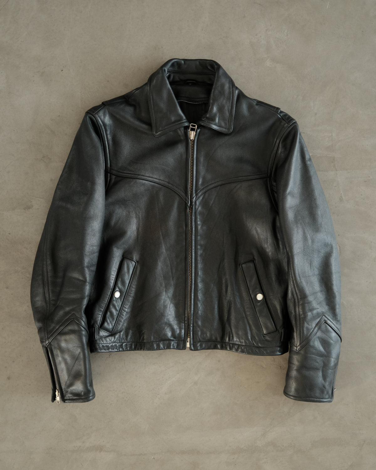 P-38L LIGHTNING Leather Jacket