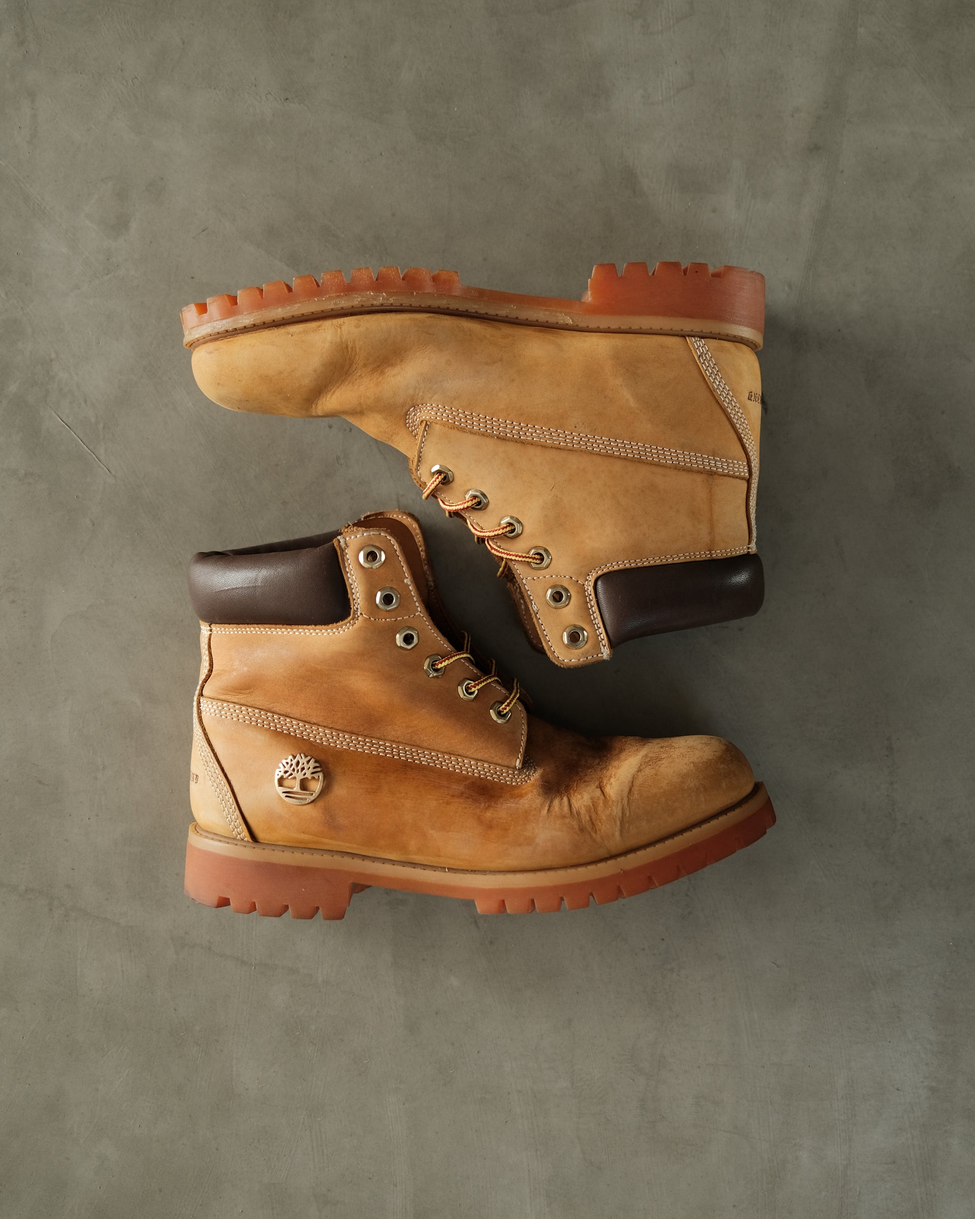 TIMBERLAND X MASTERMIND Boots