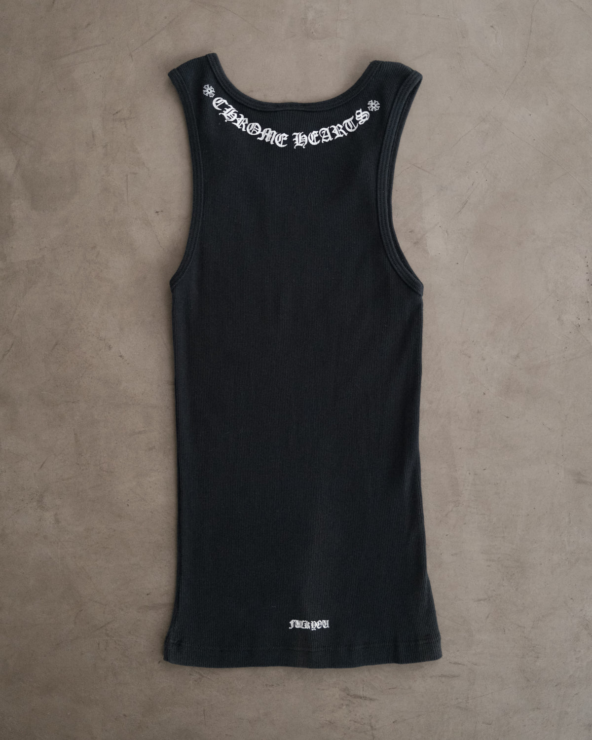 Vintage CHROME HEARTS Tanks