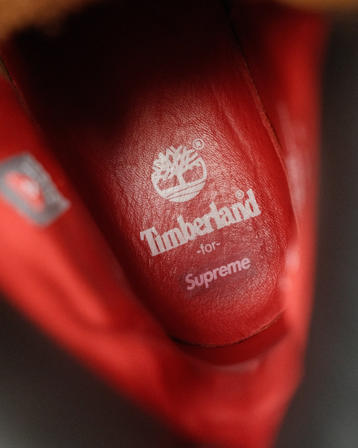 TIMBERLAND x SUPREME Stars & Stripes Wheat