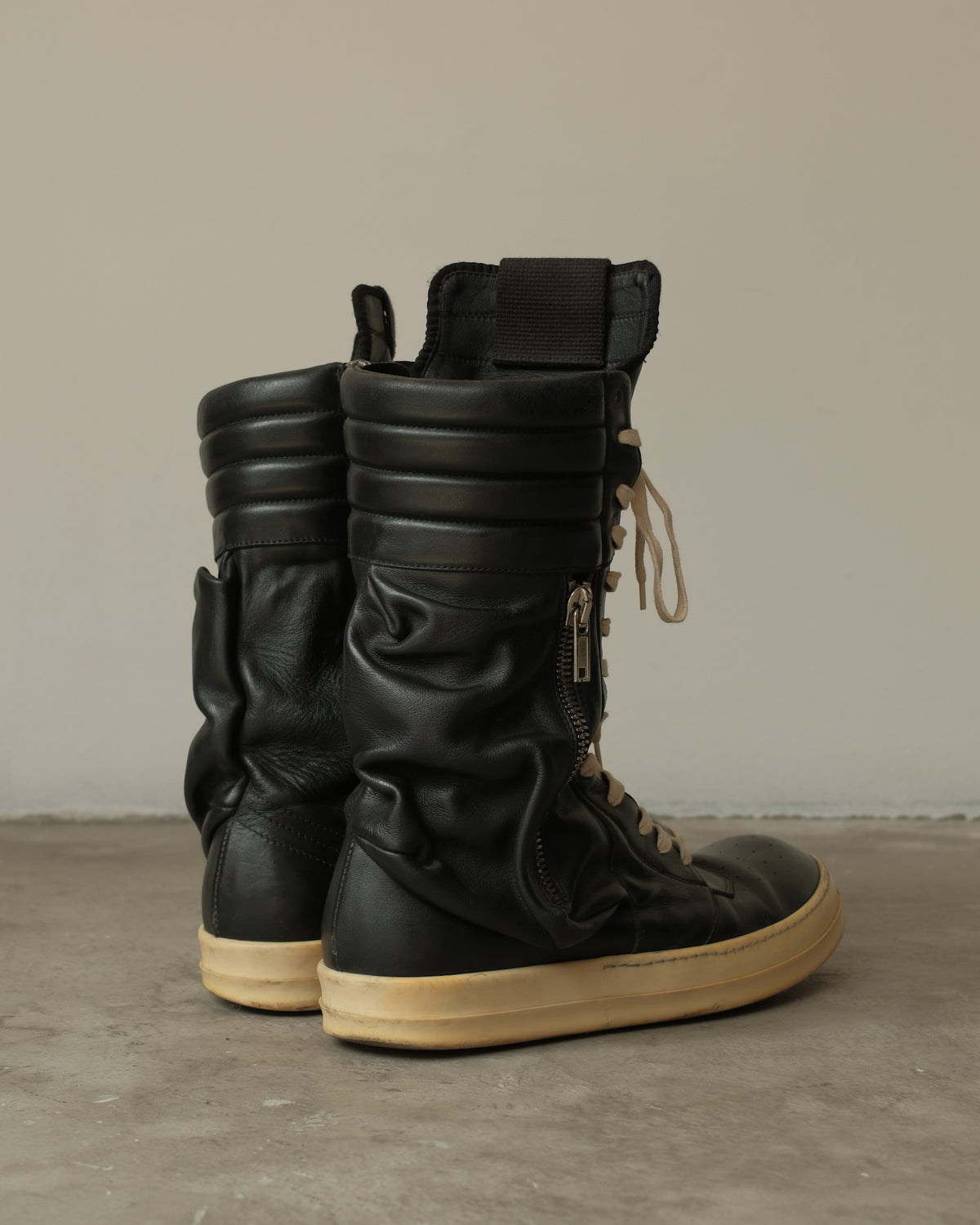 FW17 Rick Owens Cargobasket Sneaker