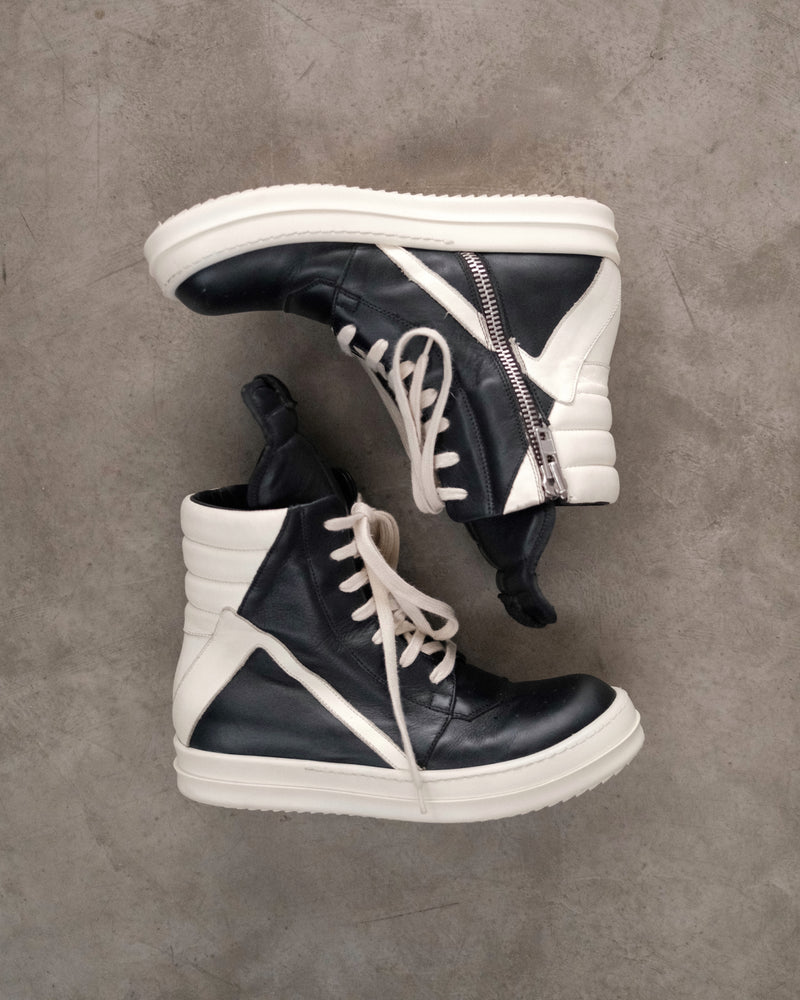 RICK OWENS Geobasket Sneaker