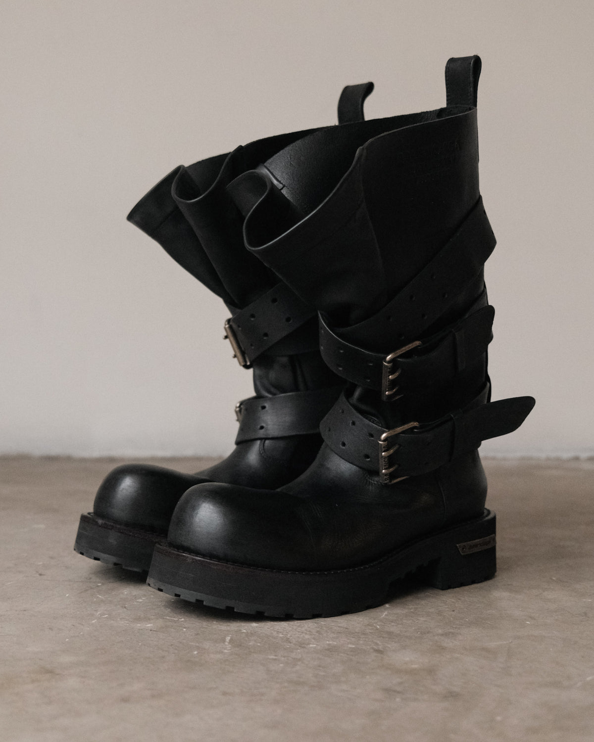 Balenciaga Venom boots
