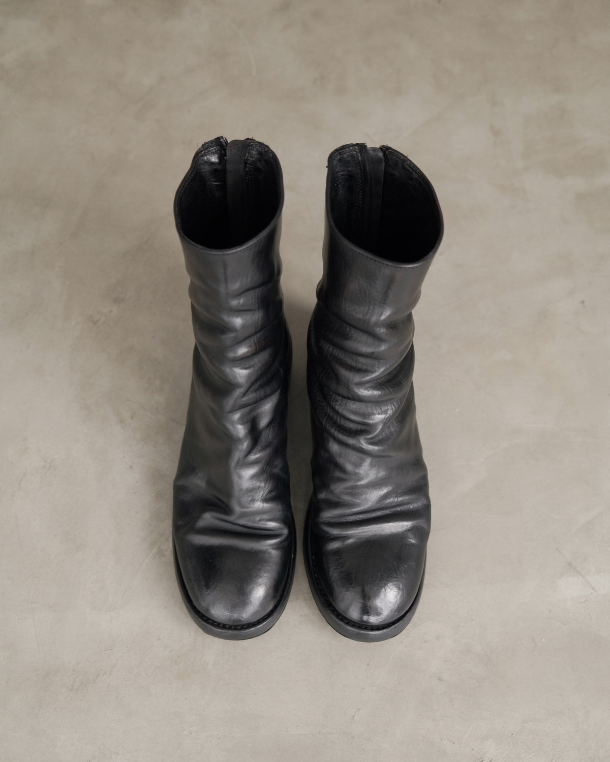 Guidi 788z Full Grain Horse Leather Boots
