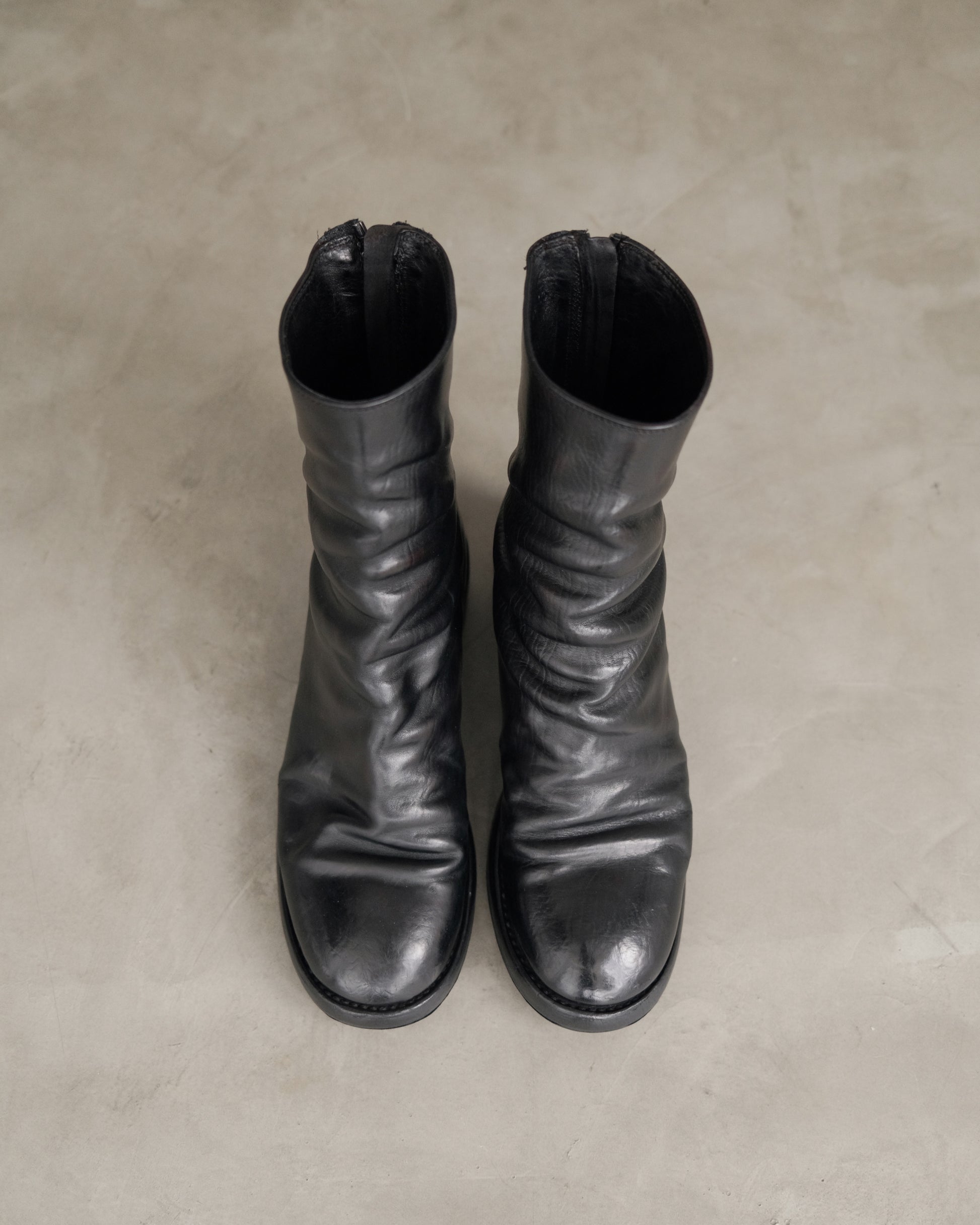 Guidi 788z Full Grain Horse Leather Boots