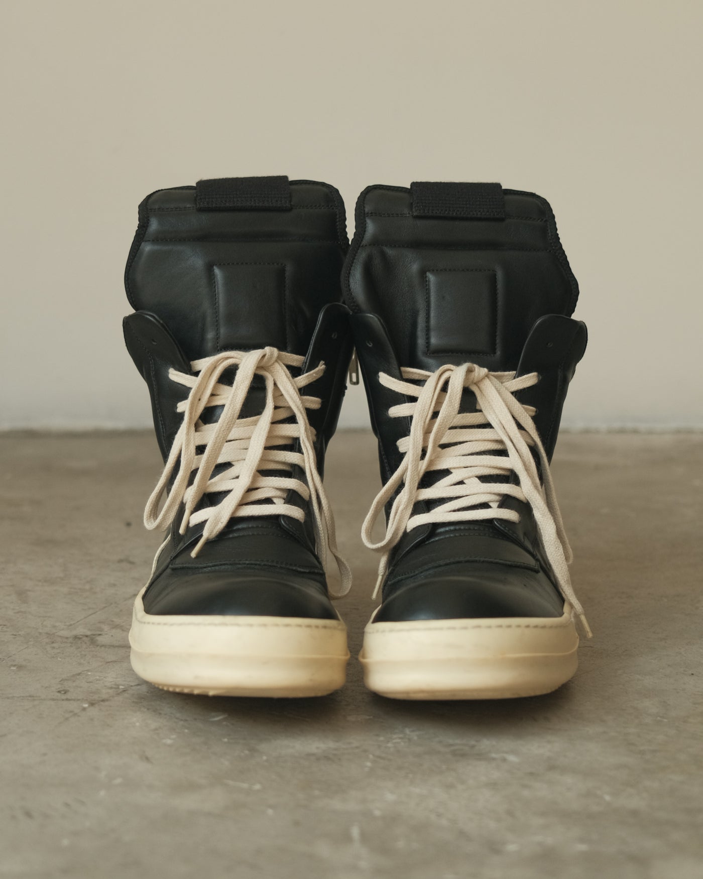 Rick Owens Geobaskets