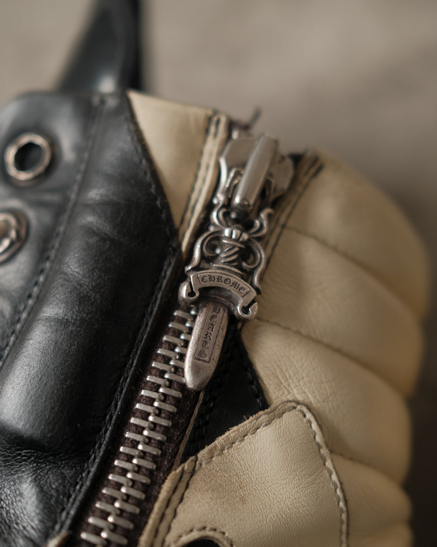 Chrome Hearts x Rick Owens Geobasket