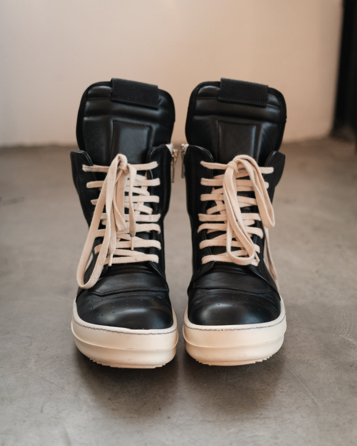 RICK OWENS Geobasket Sneaker