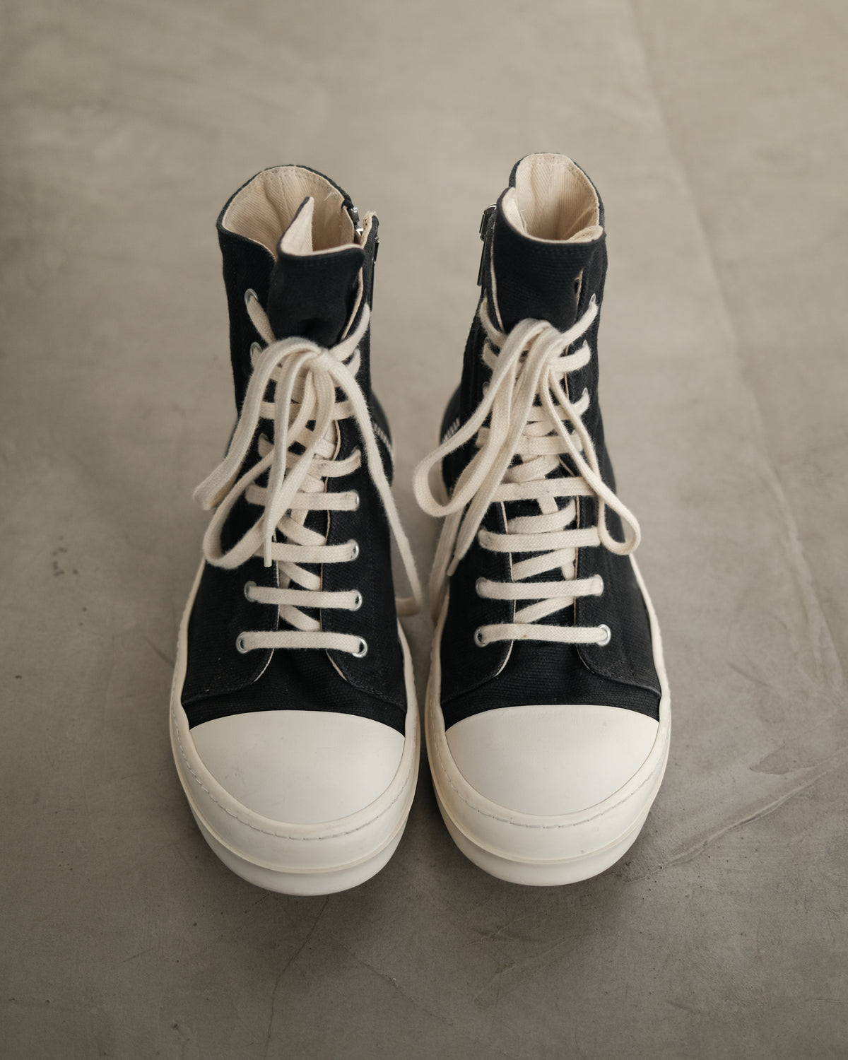 RICK OWENS Drkshdw Ramones Sneaker