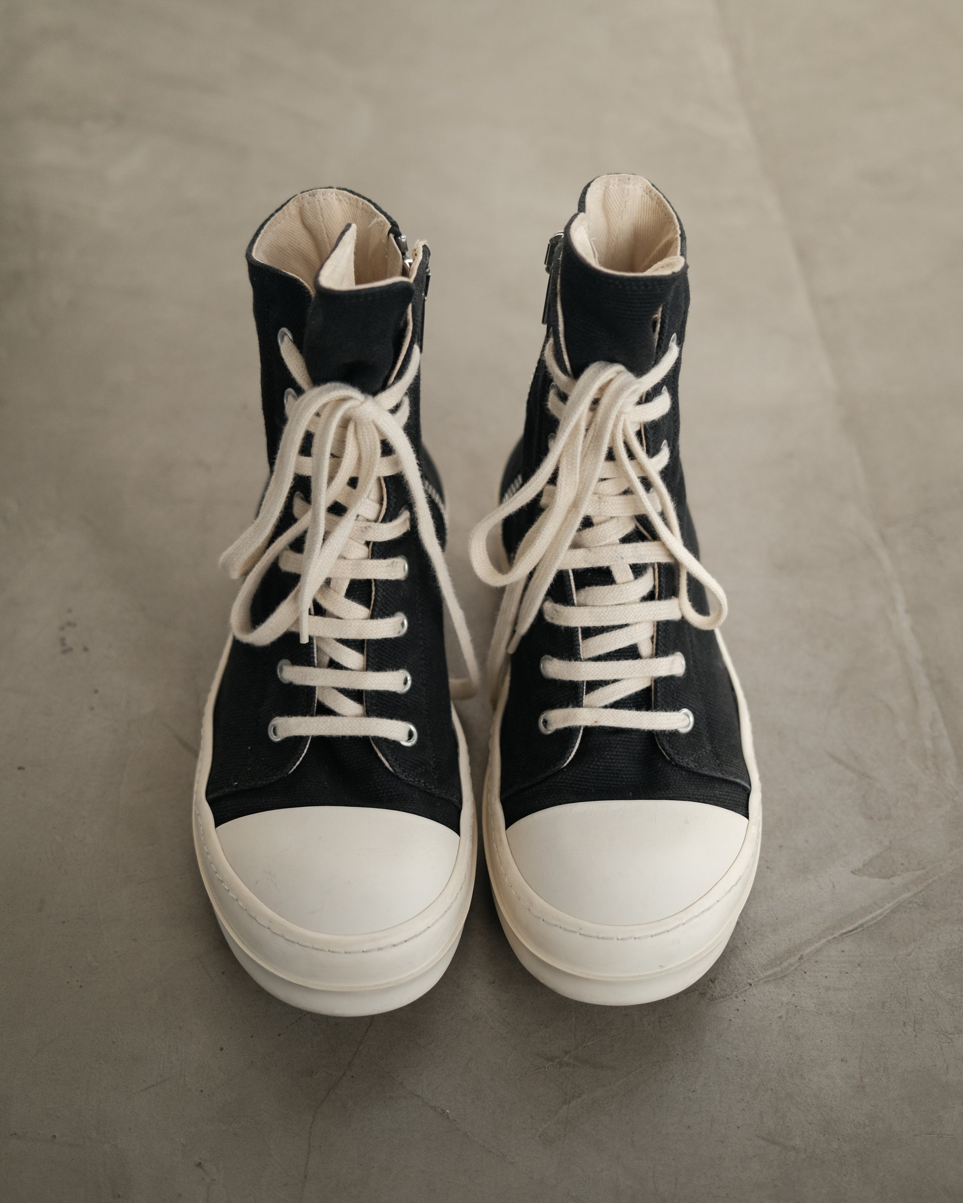 RICK OWENS Drkshdw Ramones Sneaker
