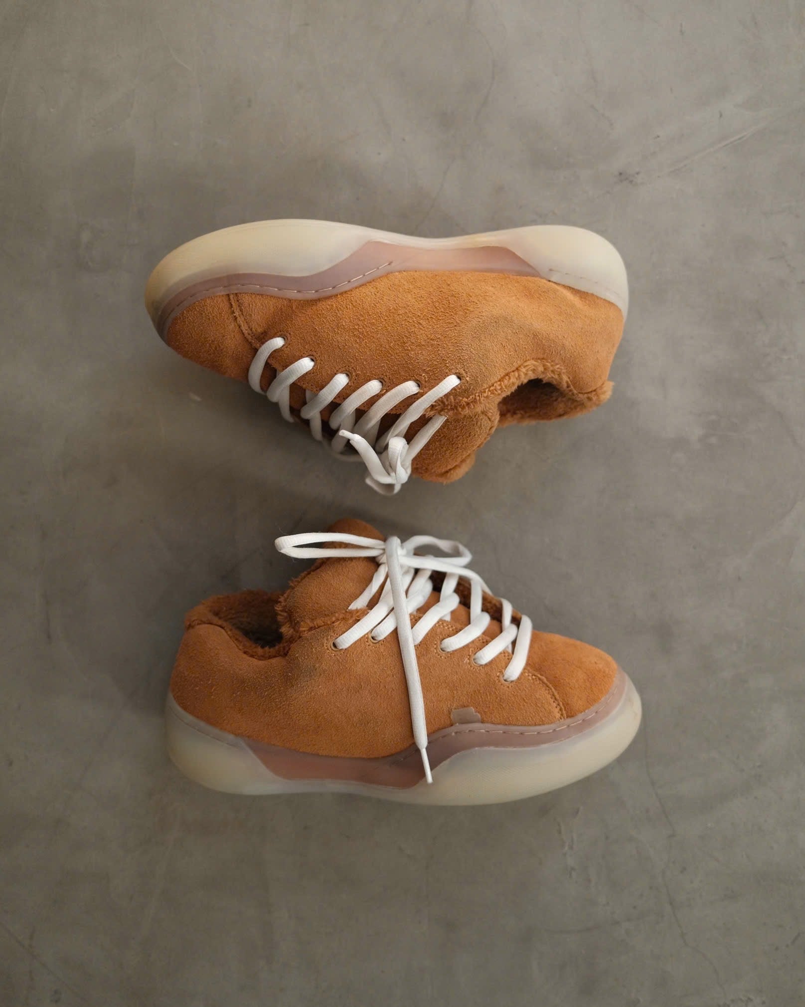 ERL Suede Skate Sneaker