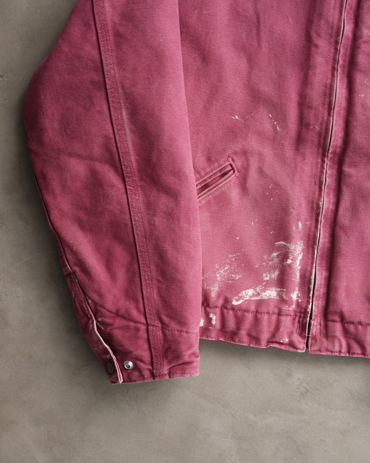 VINTAGE CARHARTT Detroit Jacket