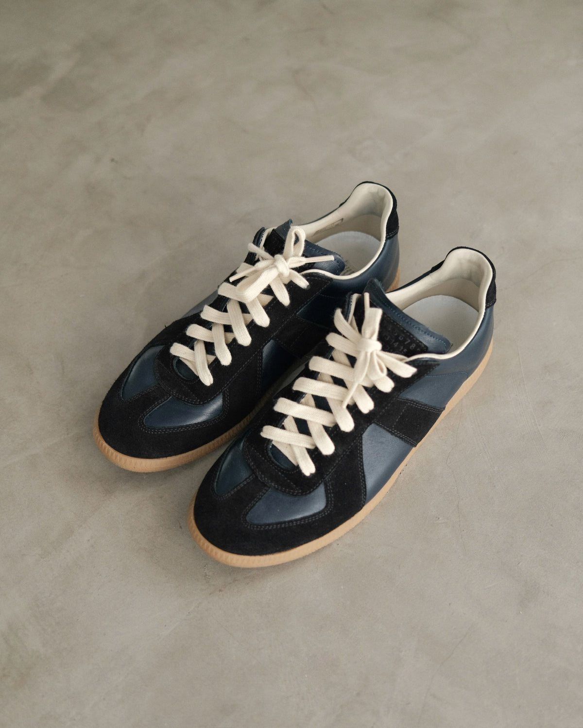 MAISON MARGIELA Replica Black Sneaker