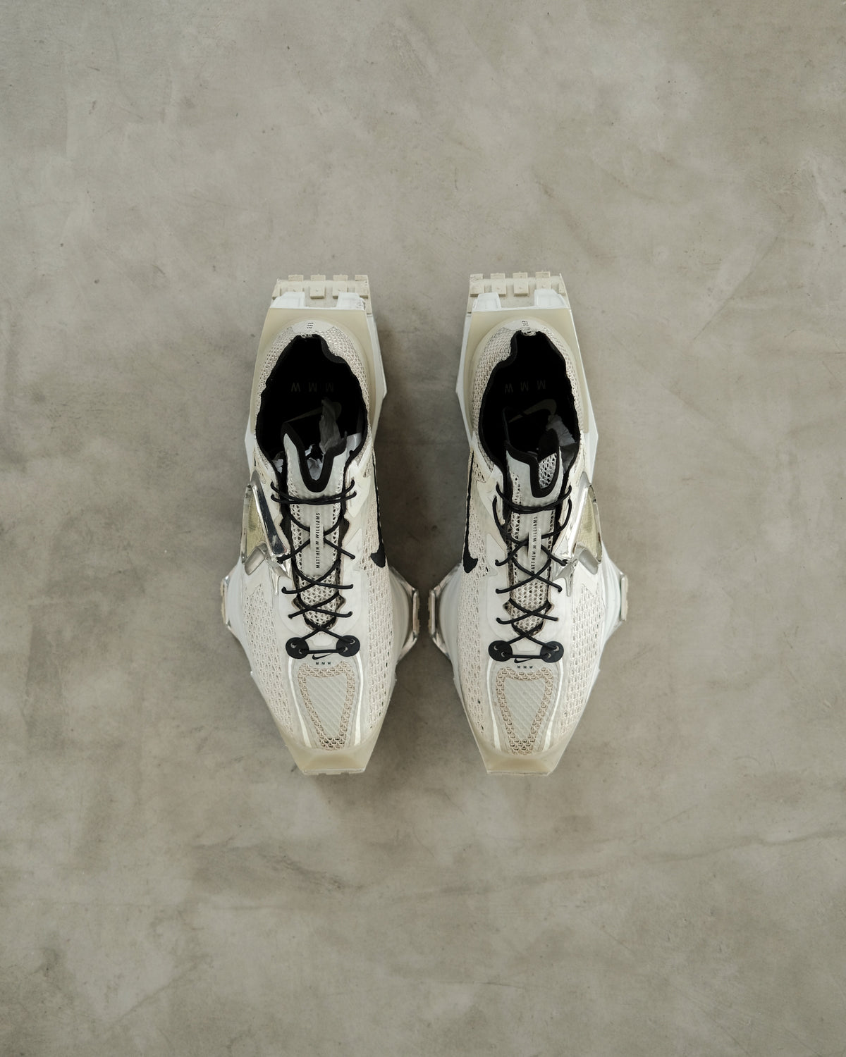Nike x Matthew M Williams Zoom 4 Sneakers
