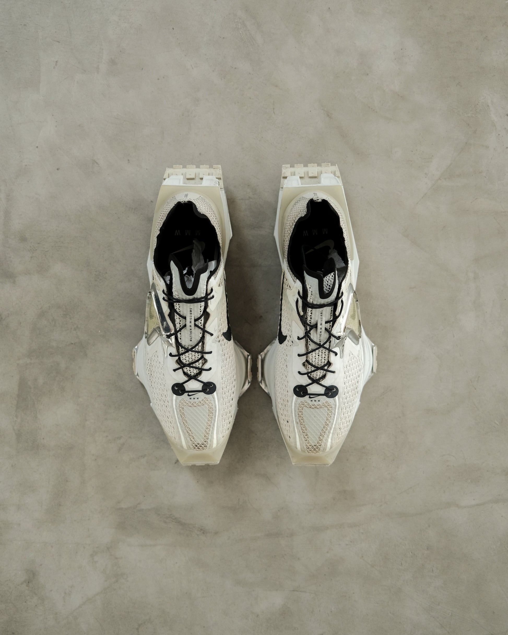 Nike x Matthew M Williams Zoom 4 Sneakers