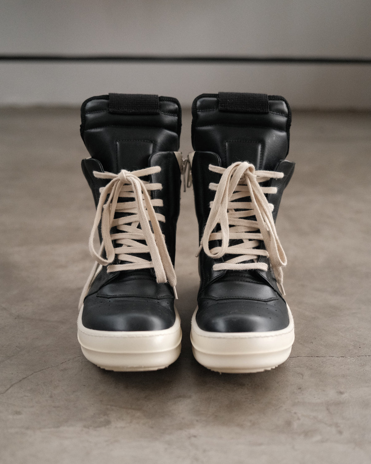 RICK OWENS Geobasket Sneaker