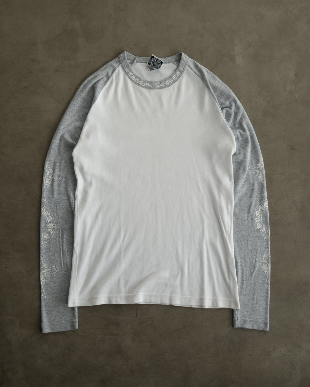 Vintage CHROME HEARTS  Raglan