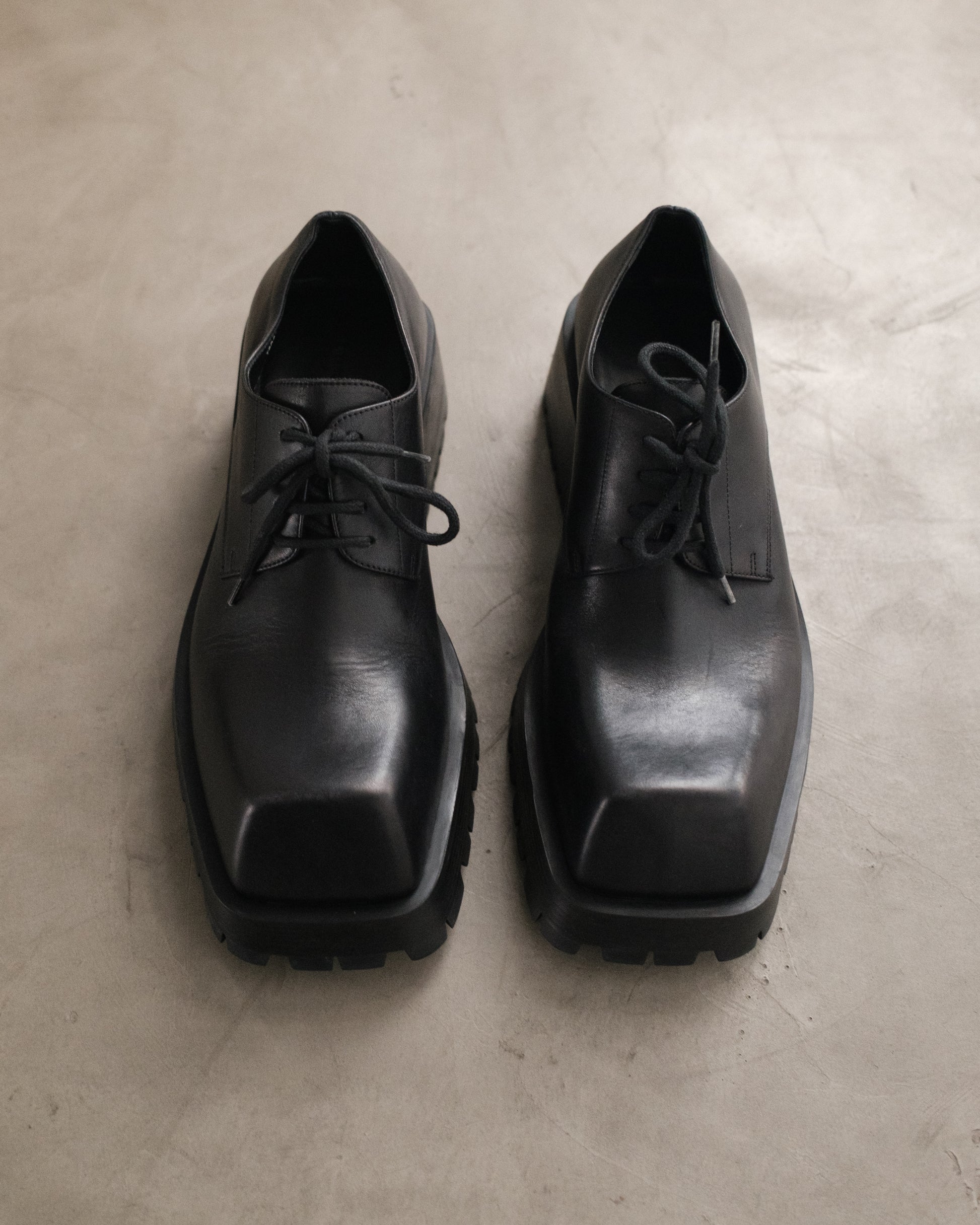 BALENCIAGA Tropper Derby Shoes