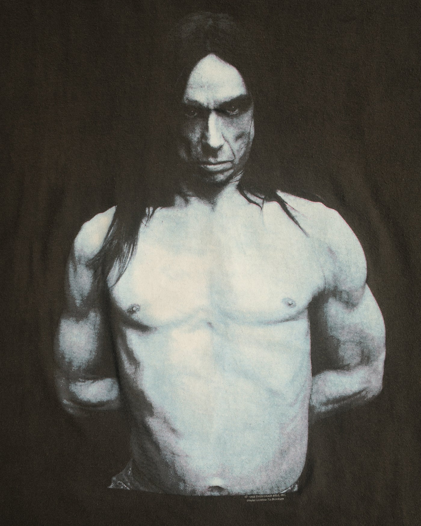 Vintage Iggy Pop Tour shirt