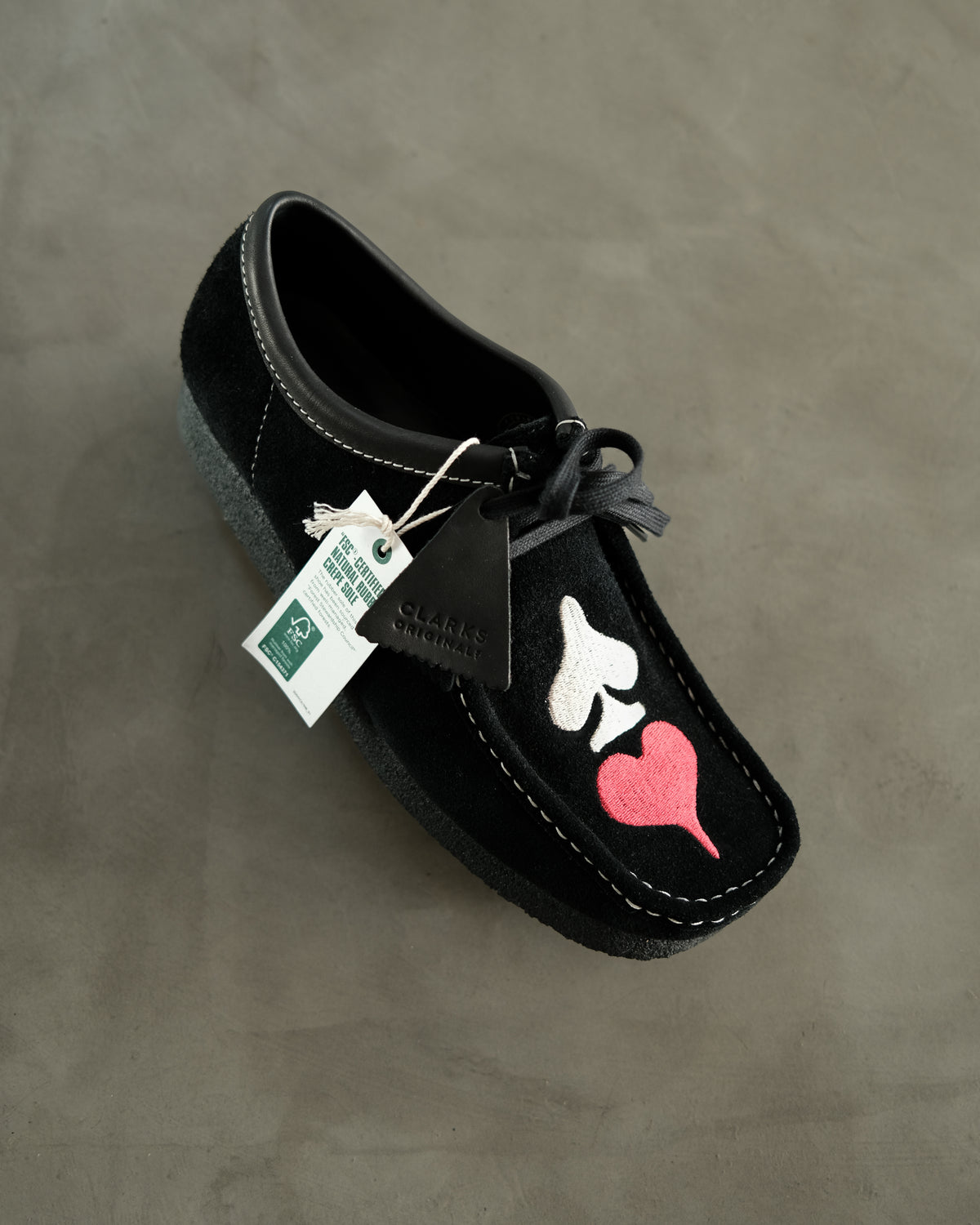 STUSSY X CLARKS Originals