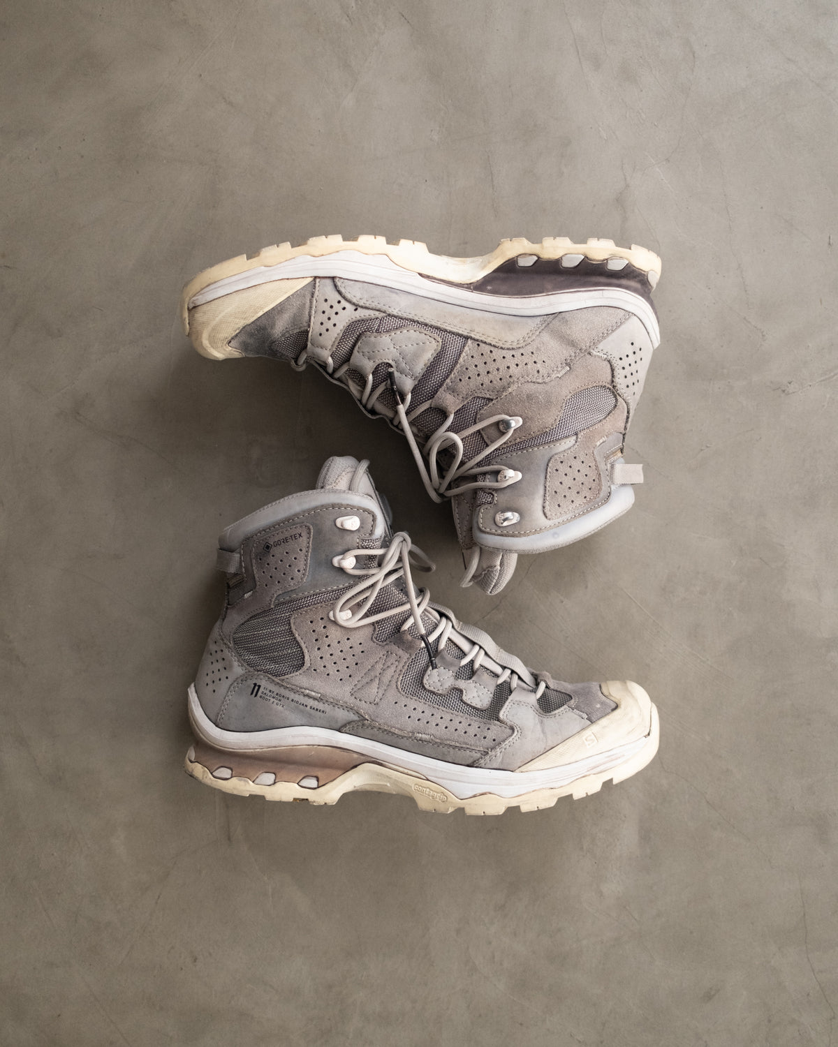 11 BY BORIS BIDJAN SABERI Boot 2 GTX
