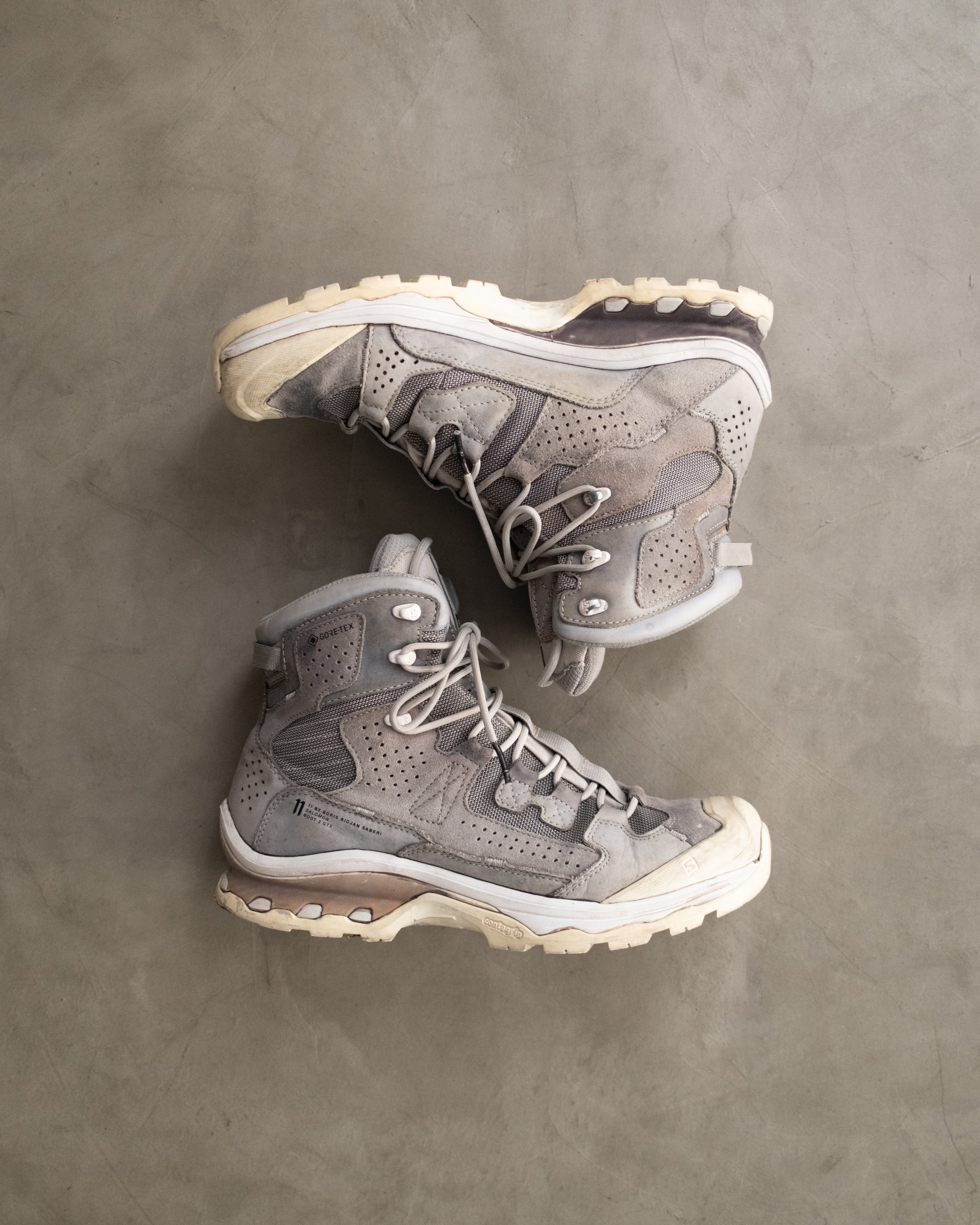 11 BY BORIS BIDJAN SABERI Boot 2 GTX