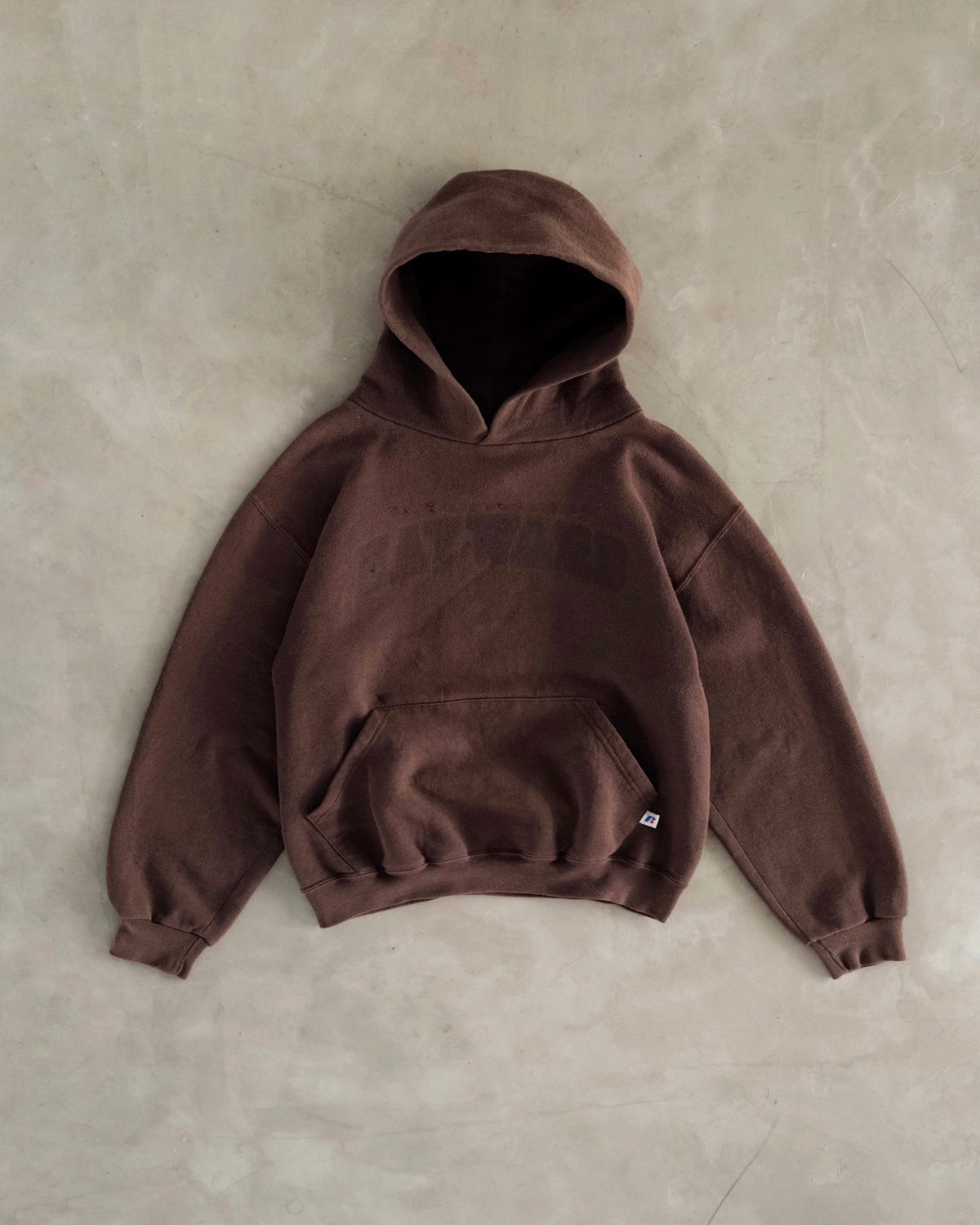 RUSSELL Hoodie Vintage