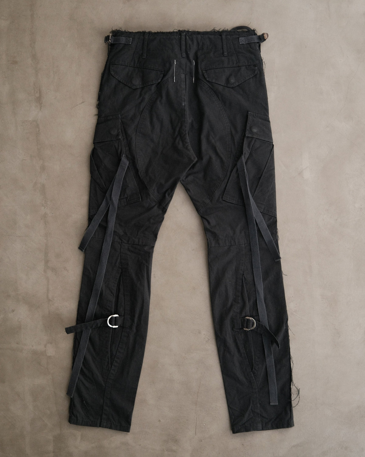 TAKAHIROMIYASHITA -THE SOLOIST SS15 Bondage Pants