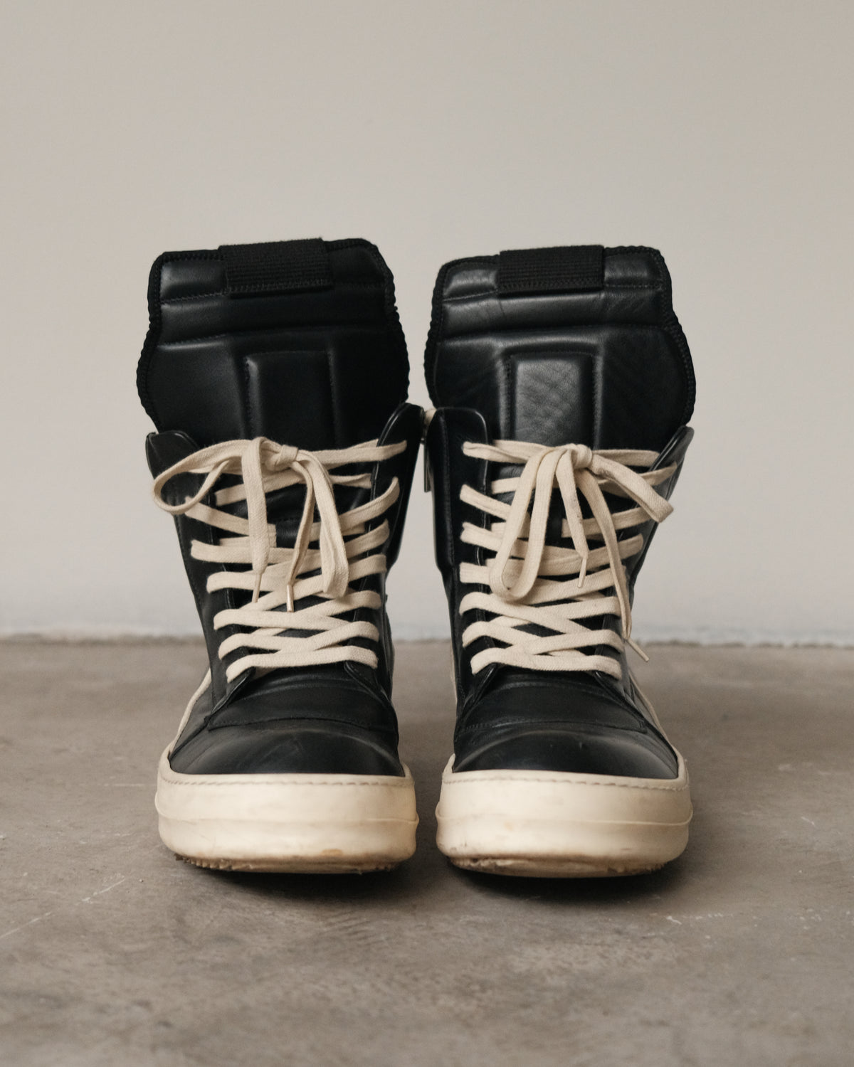 RICK OWENS GEOBASKETS FW18