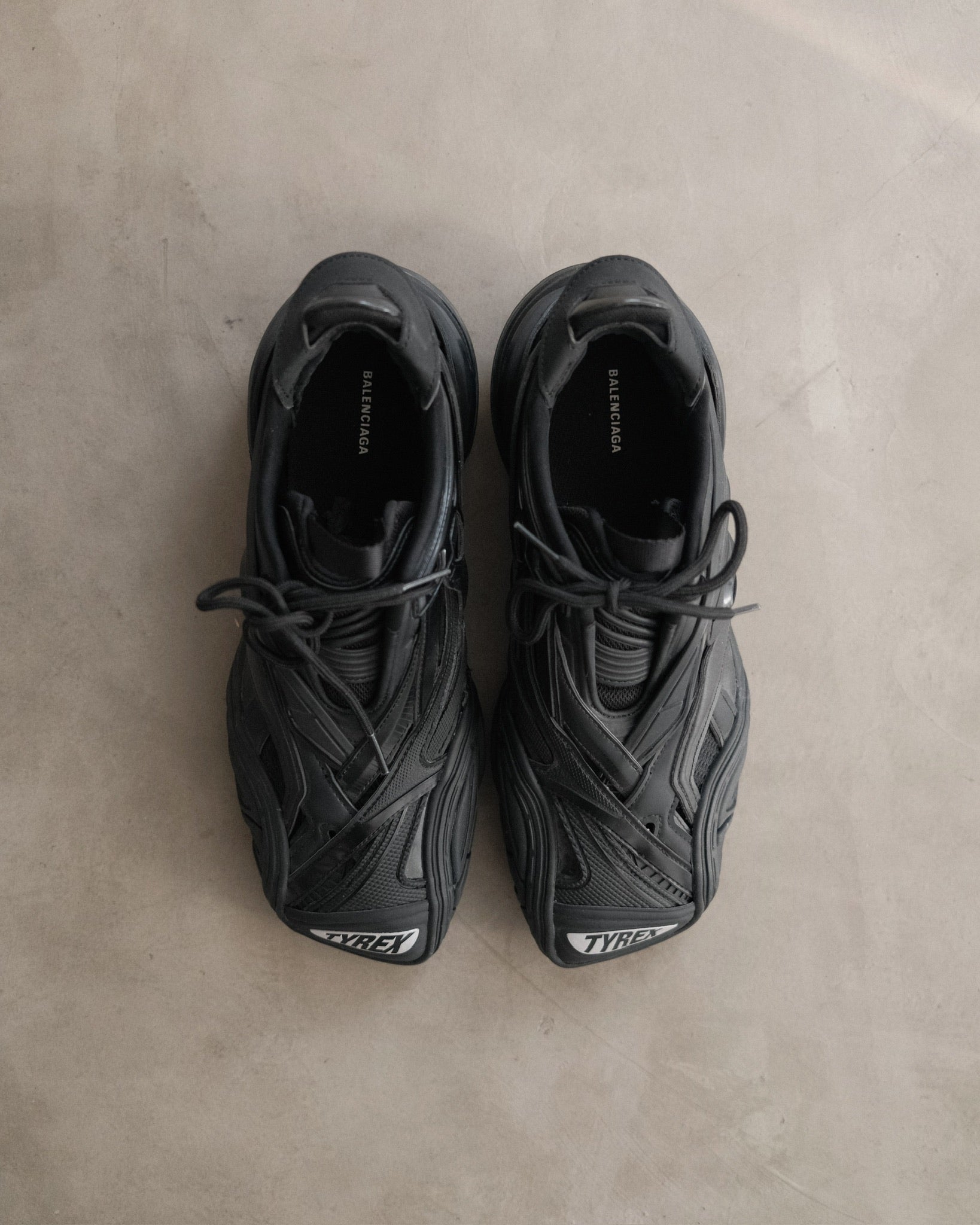 BALENCIAGA Tyrex Sneaker – Around The Shoes