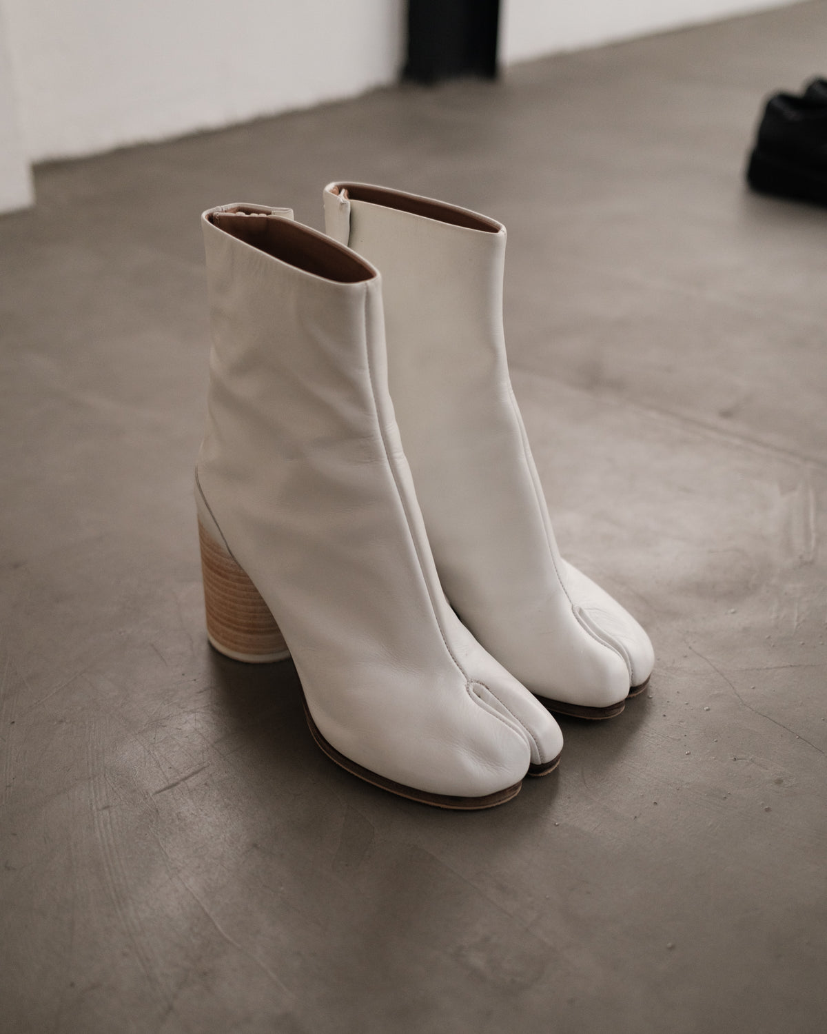 MAISON MARGIELA Tabi Boots