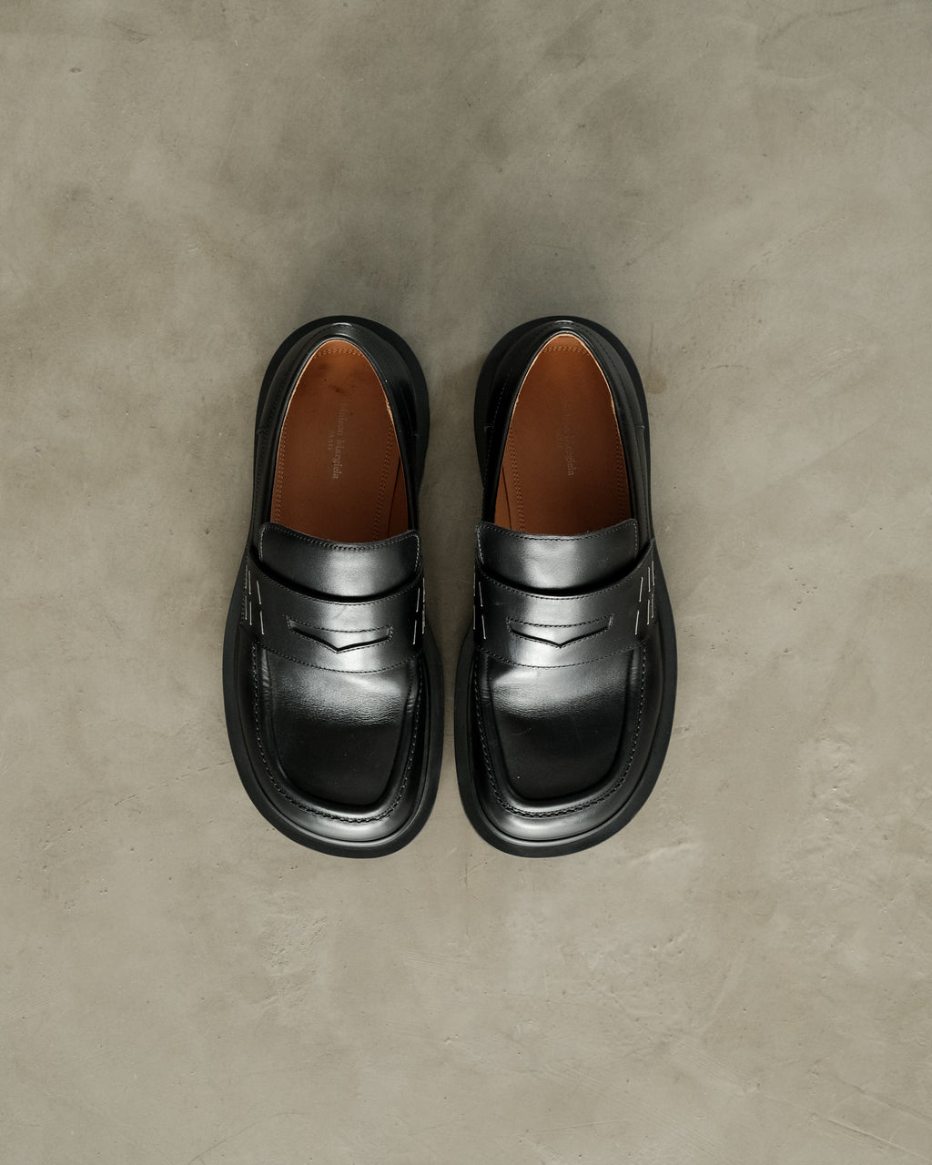 MAISON MARGIELA Loafers