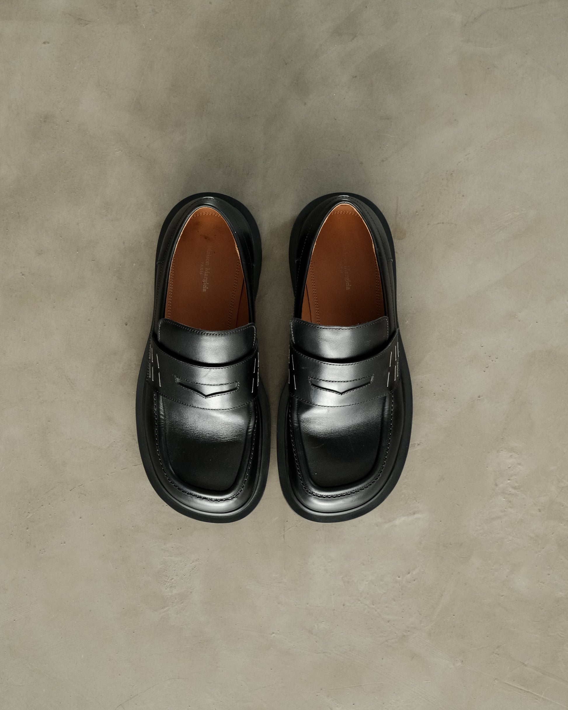 MAISON MARGIELA Loafers