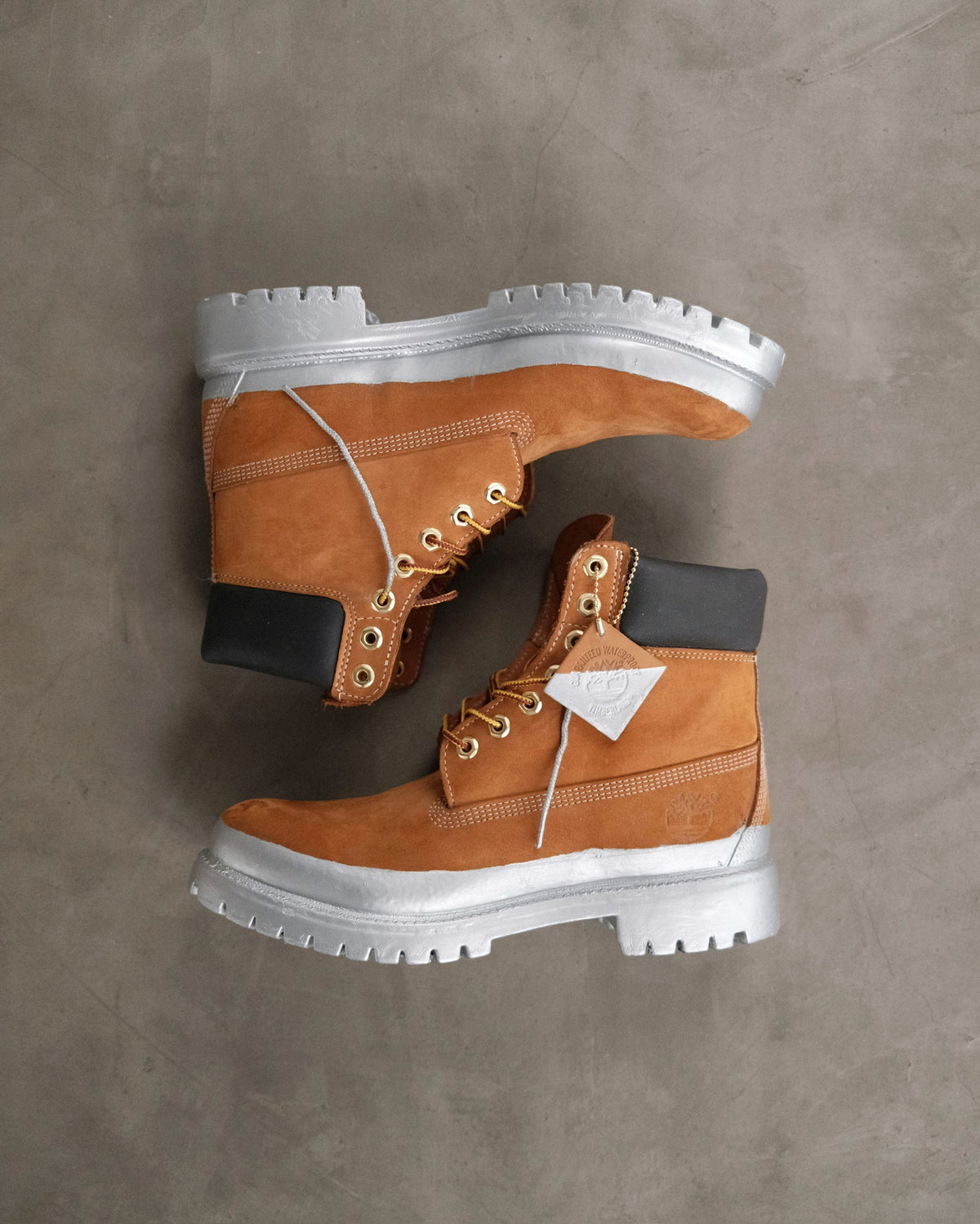 CHROME TIMBERLAND Boots
