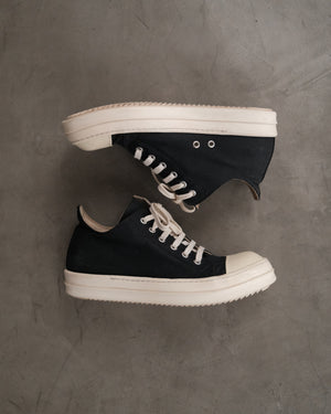 RICK OWENS Drkshdw Ramones Sneakers