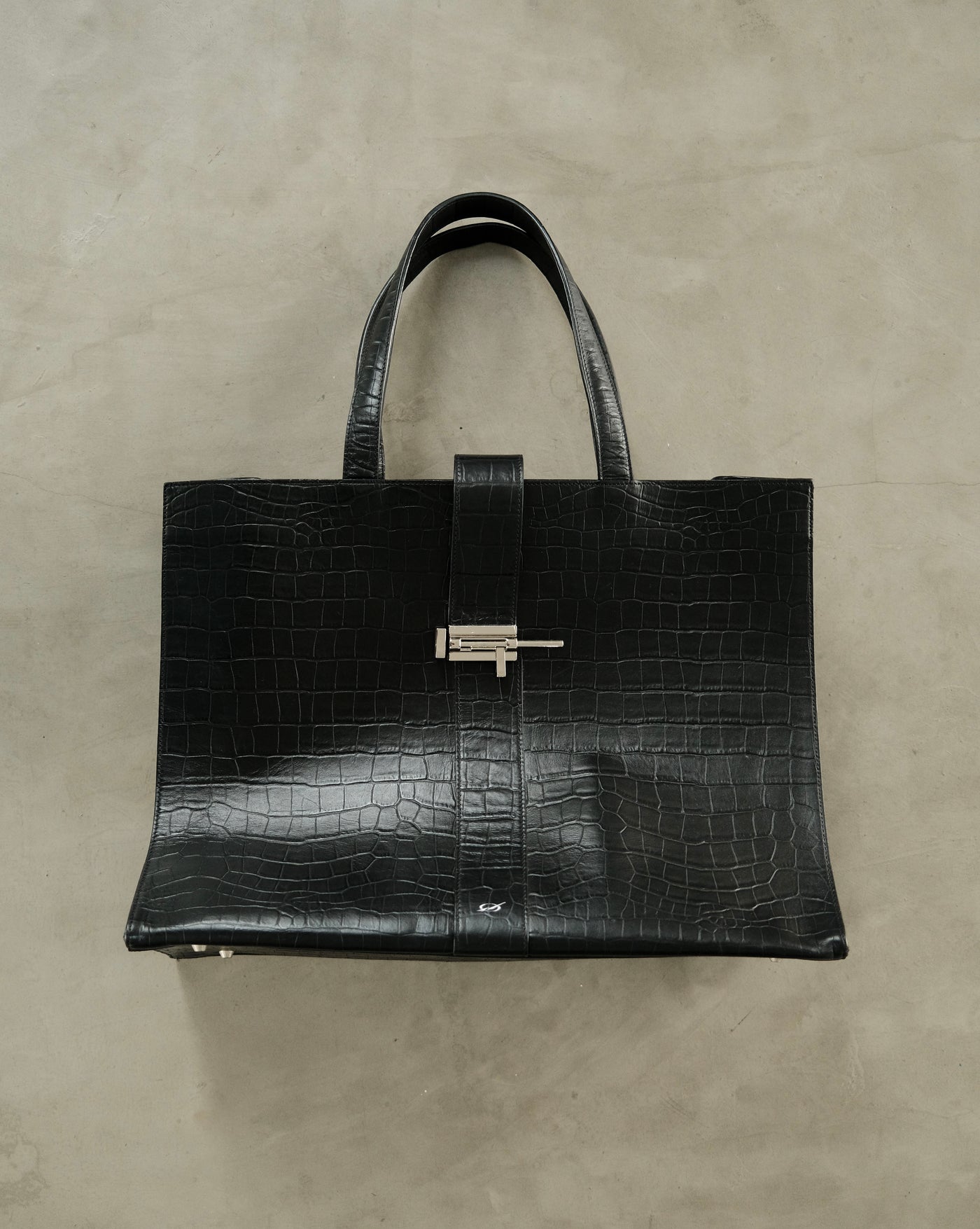 51 PERCENT Leather Precious Bag Large