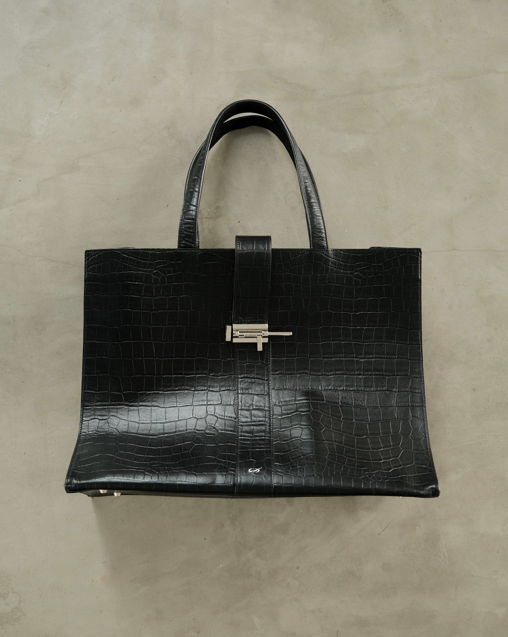 51 PERCENT Leather Precious Bag Large