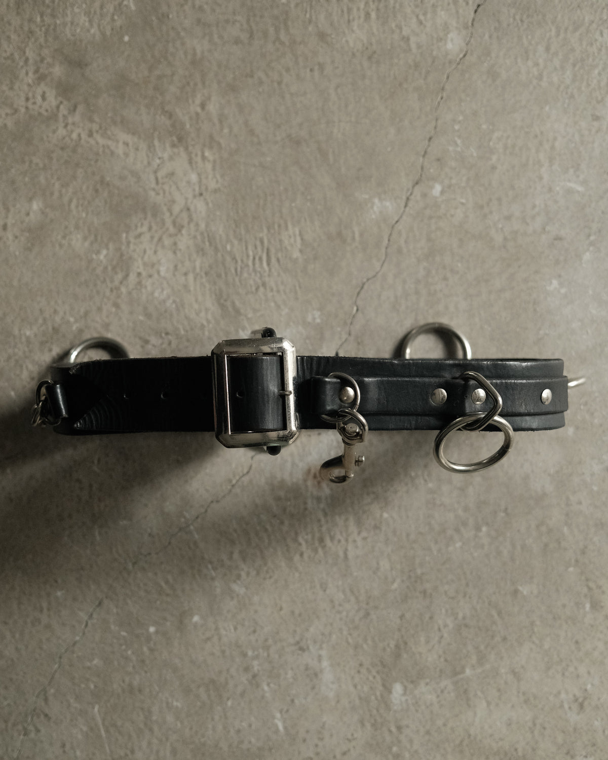 Homme Boy CO Bondage Leather Belt