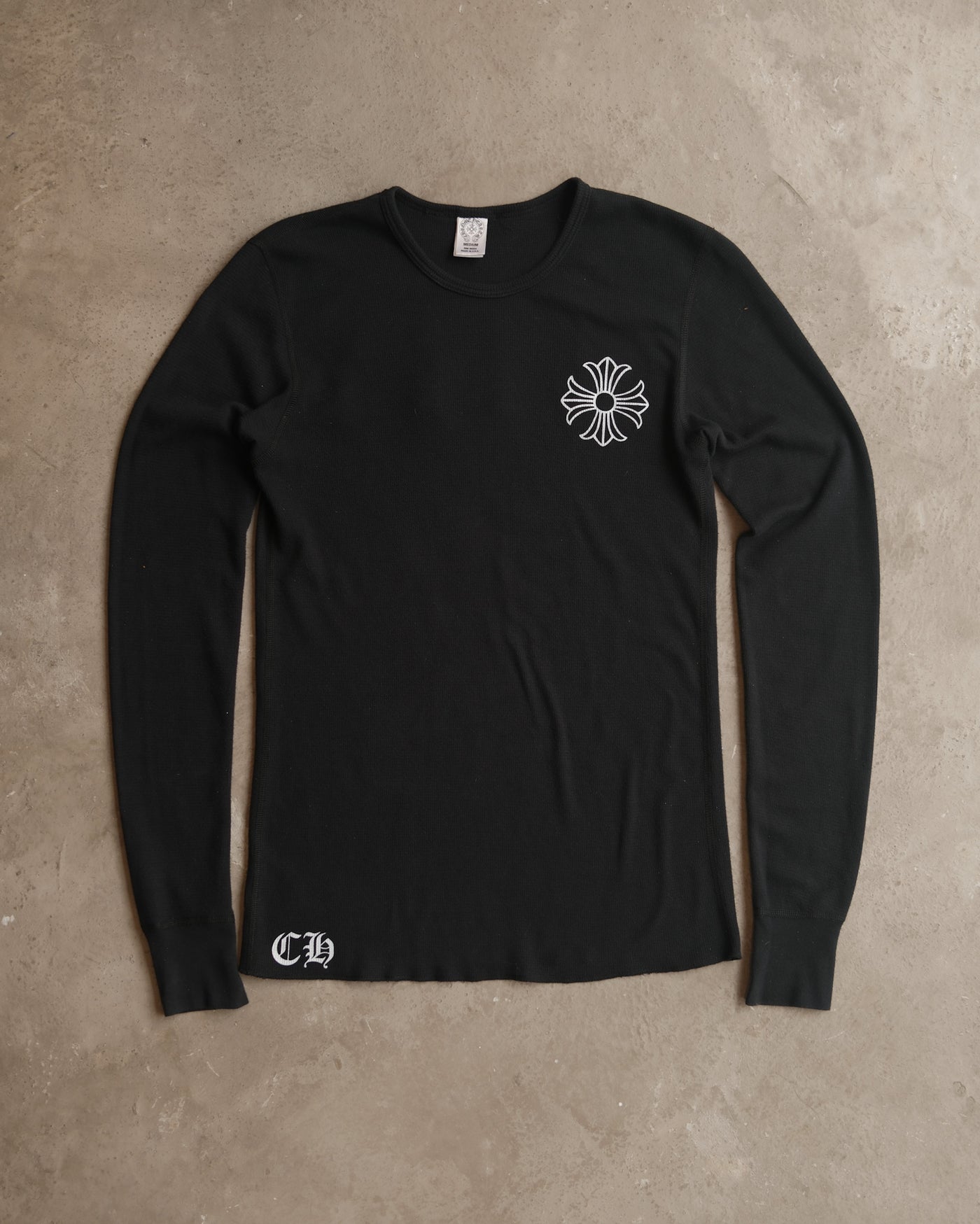 00s Chrome Hearts Hollywood Thermal Longsleeve