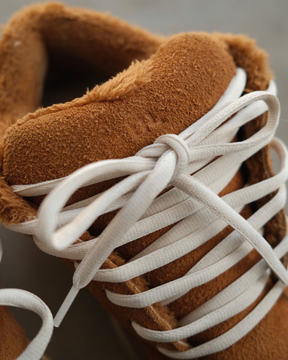 ERL Suede Skate Sneaker