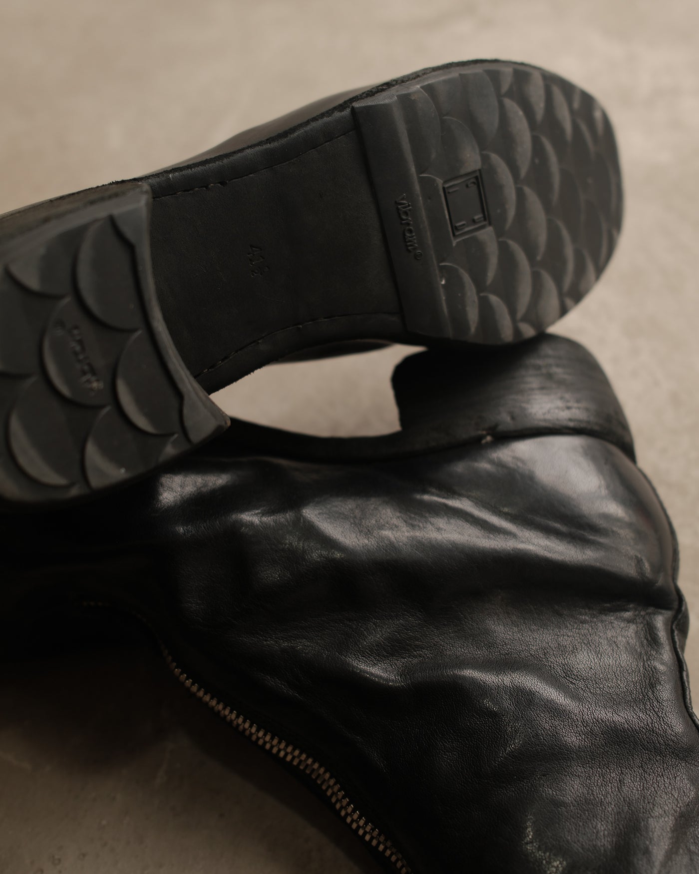 Guidi PL2 Horse Leather